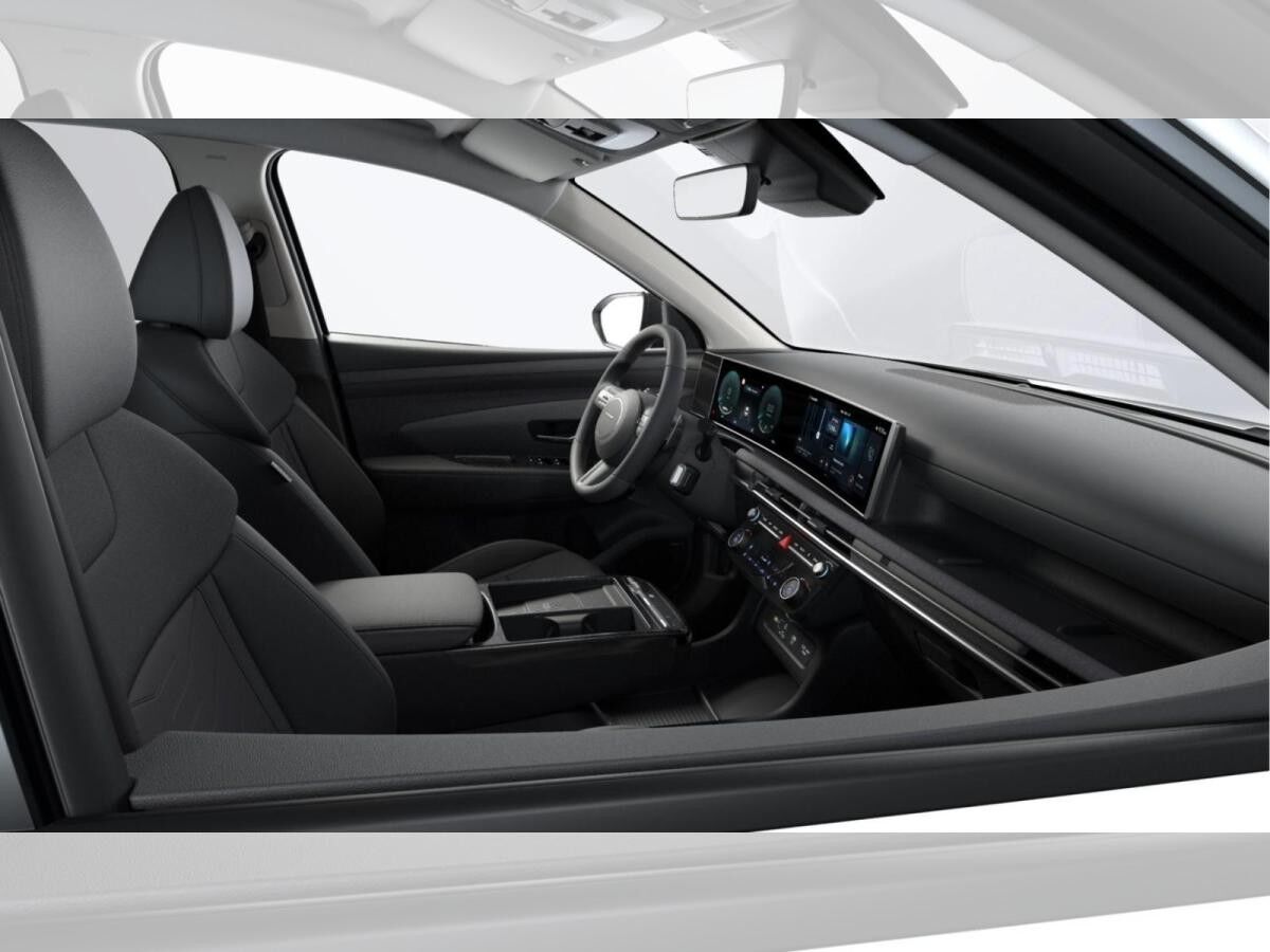 Hyundai TUCSON FL 1.6 T-GDI 7-DCT 2WD Trend + KRELL Soundsystem