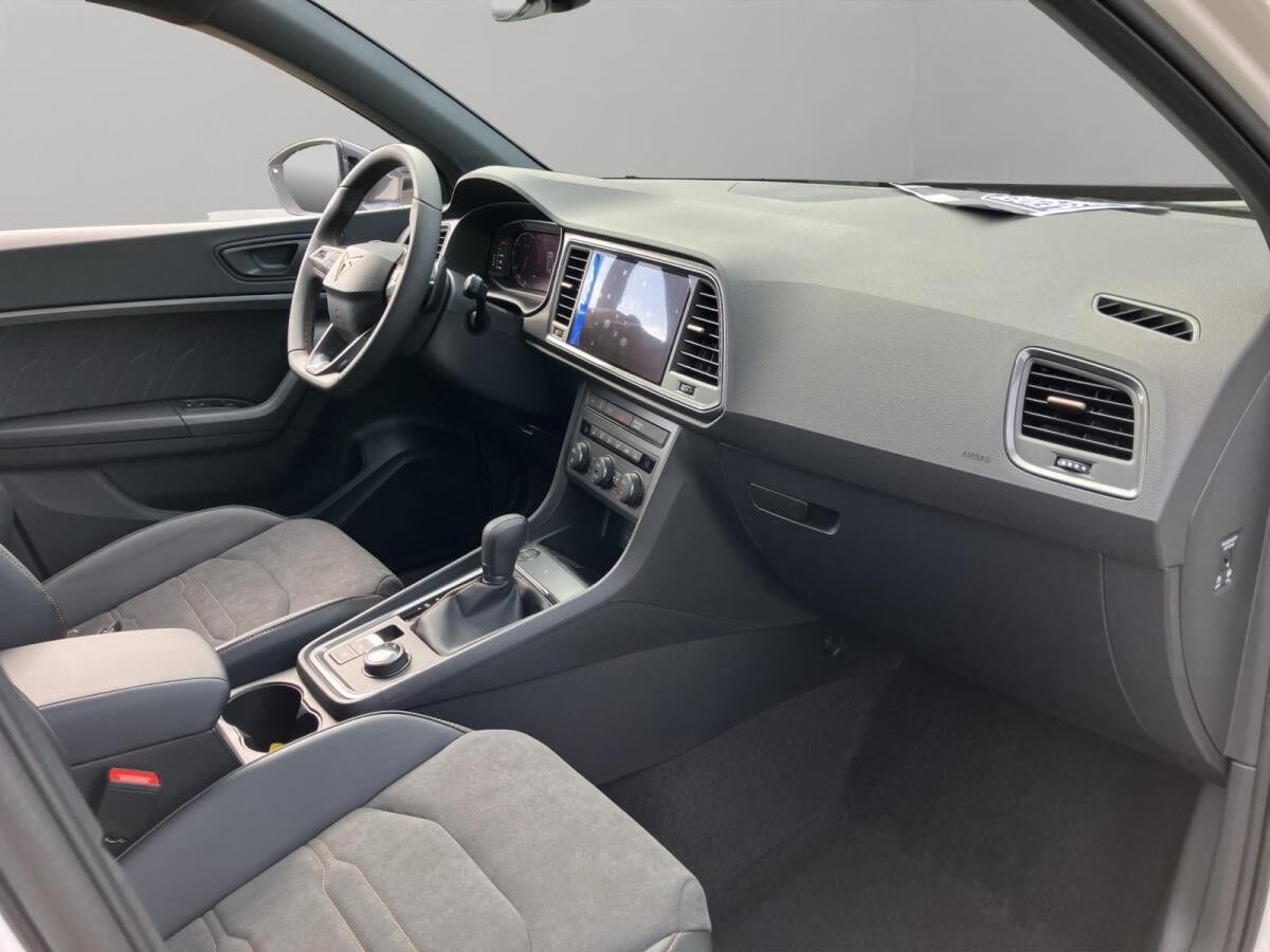 Cupra Ateca VZ 2.0 TSI 221 kW (300 PS) 7-Gang DSG 4Drive