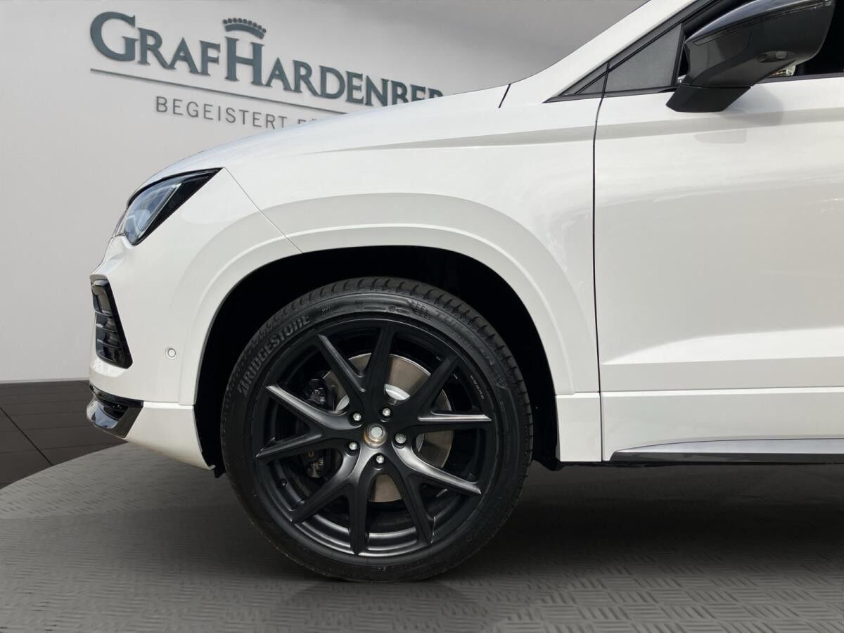 Cupra Ateca VZ 2.0 TSI 221 kW (300 PS) 7-Gang DSG 4Drive