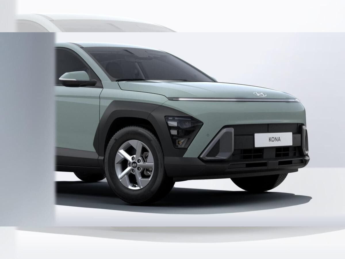 Hyundai KONA Select *GEWERBEKNALLER*Navigationssystem*Klimaautomatik*Rückfahrkamera*