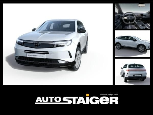 Opel Grandland Edition MHEV schnell verfügbar
