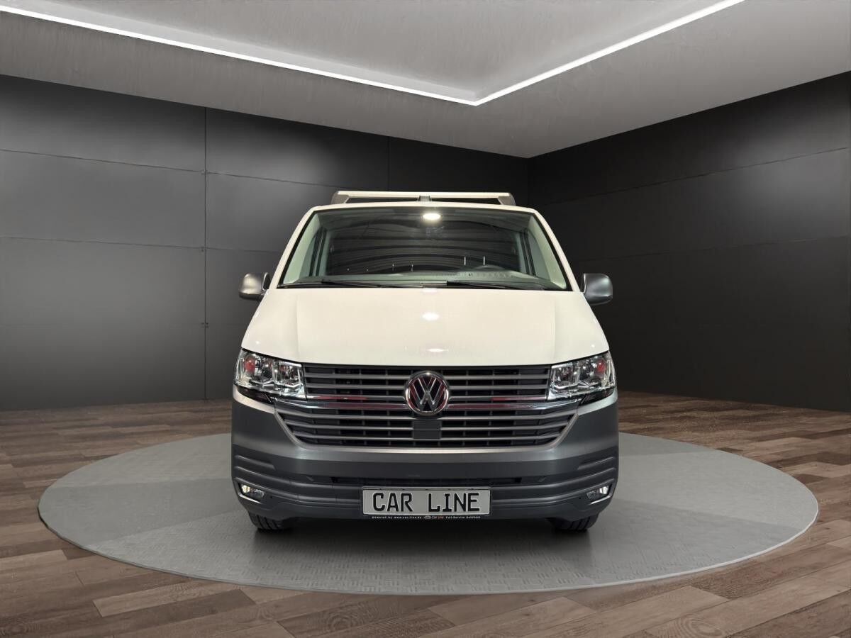 Volkswagen T6.1 Transporter*CAM*TEMP*CarPlay*Klima*