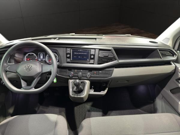 Volkswagen T6.1 Transporter*CAM*TEMP*CarPlay*Klima*