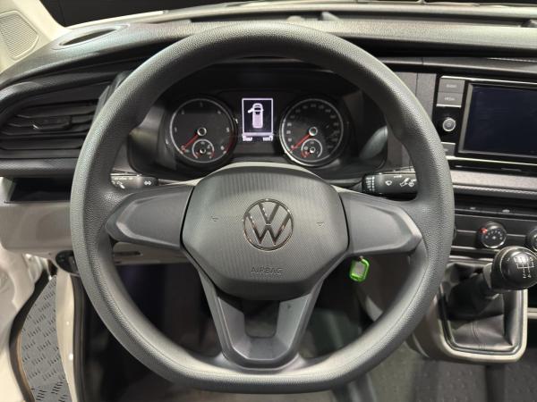 Volkswagen T6.1 Transporter*CAM*TEMP*CarPlay*Klima*