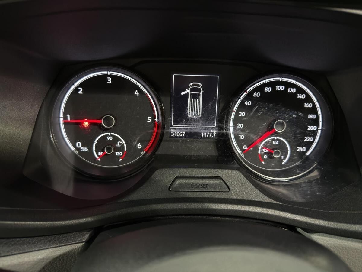 Volkswagen T6.1 Transporter*CAM*TEMP*CarPlay*Klima*