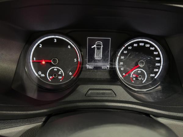 Volkswagen T6.1 Transporter*CAM*TEMP*CarPlay*Klima*