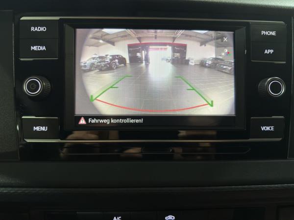 Volkswagen T6.1 Transporter*CAM*TEMP*CarPlay*Klima*