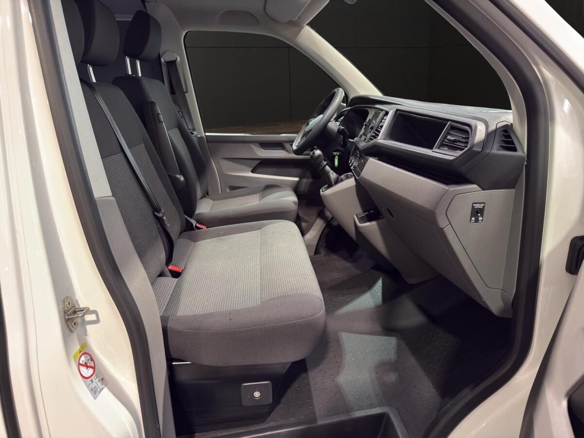 Volkswagen T6.1 Transporter*CAM*TEMP*CarPlay*Klima*