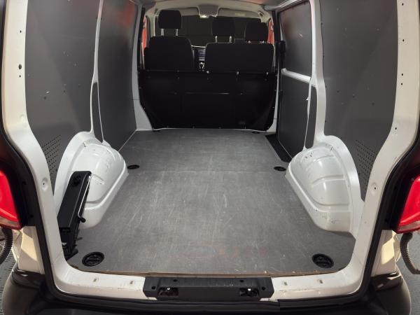 Volkswagen T6.1 Transporter*CAM*TEMP*CarPlay*Klima*