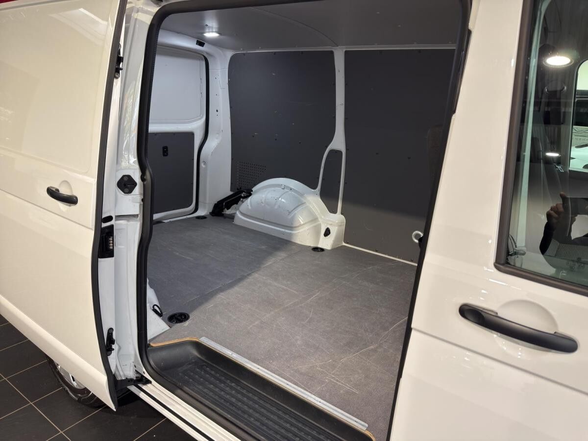 Volkswagen T6.1 Transporter*CAM*TEMP*CarPlay*Klima*