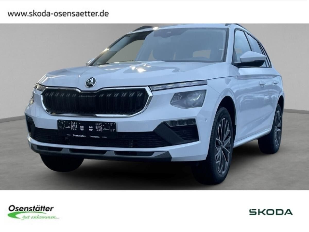 Skoda Kamiq Selection 1.5 TSI, Inkl. 1 Satz Winterreifen