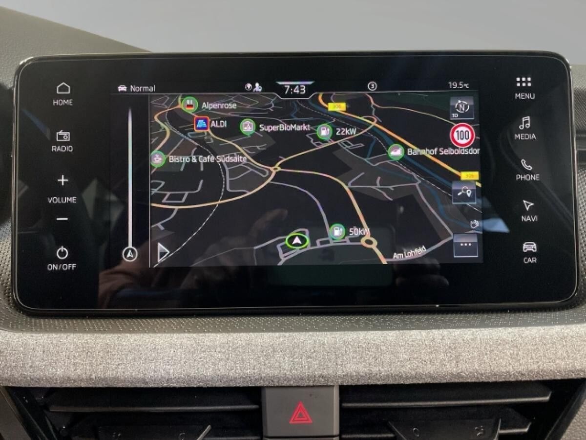 Skoda Kamiq Selection 1.5 TSI, Inkl. 1 Satz Winterreifen