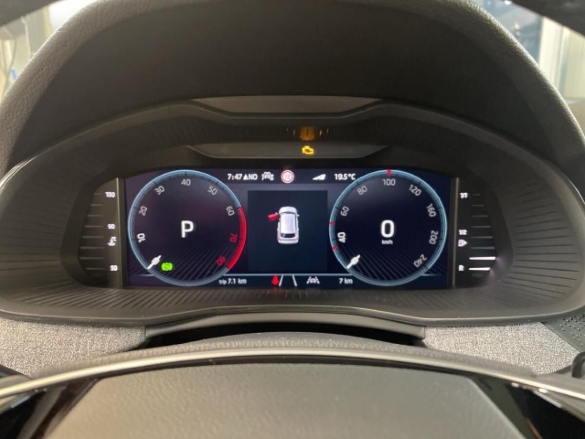 Skoda Kamiq Selection 1.5 TSI, Inkl. 1 Satz Winterreifen