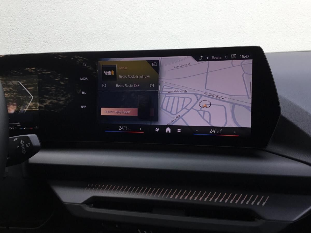 BMW 120 AUTOM+NAVI+LED+KAMERA+SITZHZ