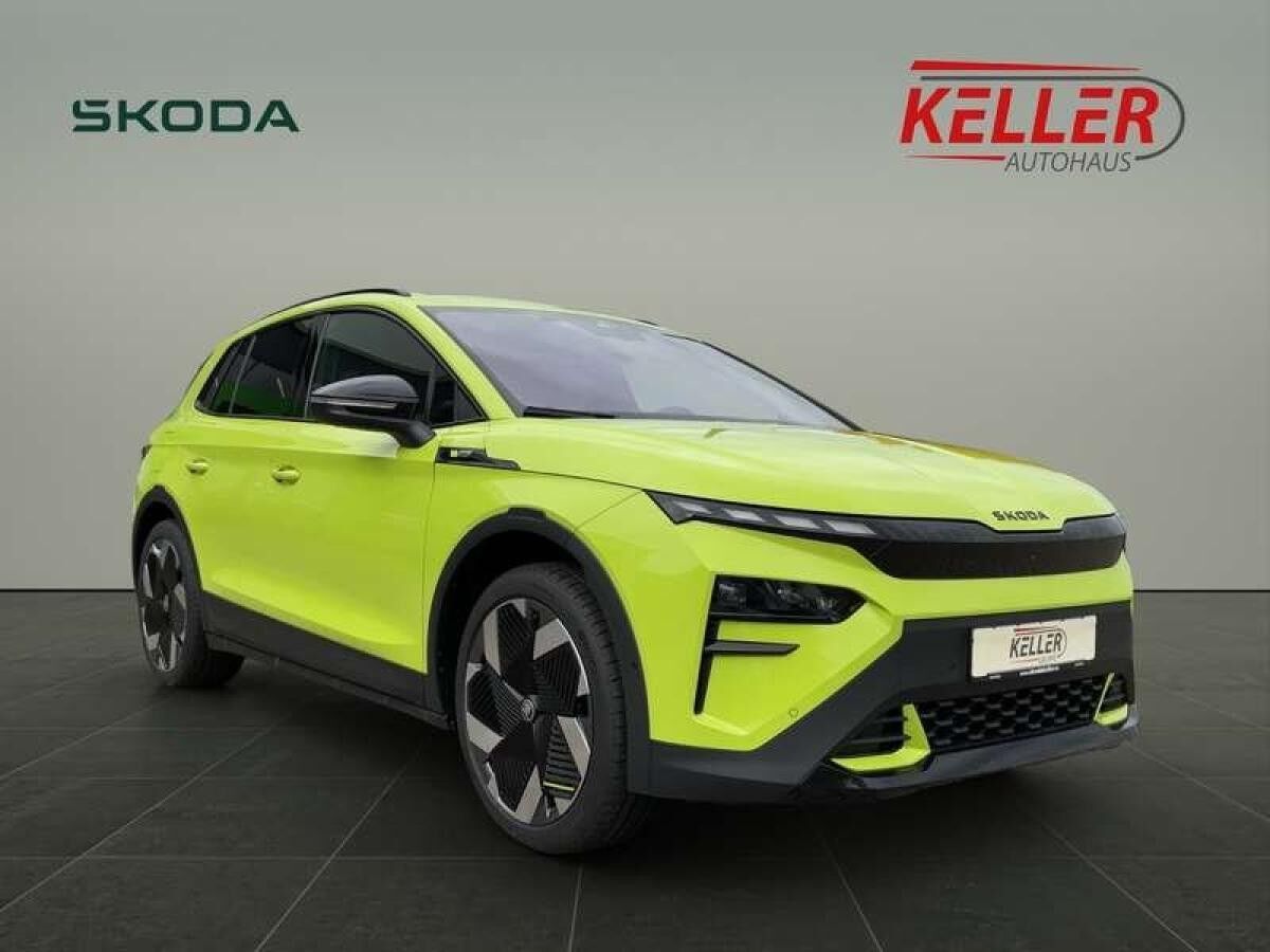 Skoda Elroq RS LOUNGE 250 KW AUTOMATIK 4X4