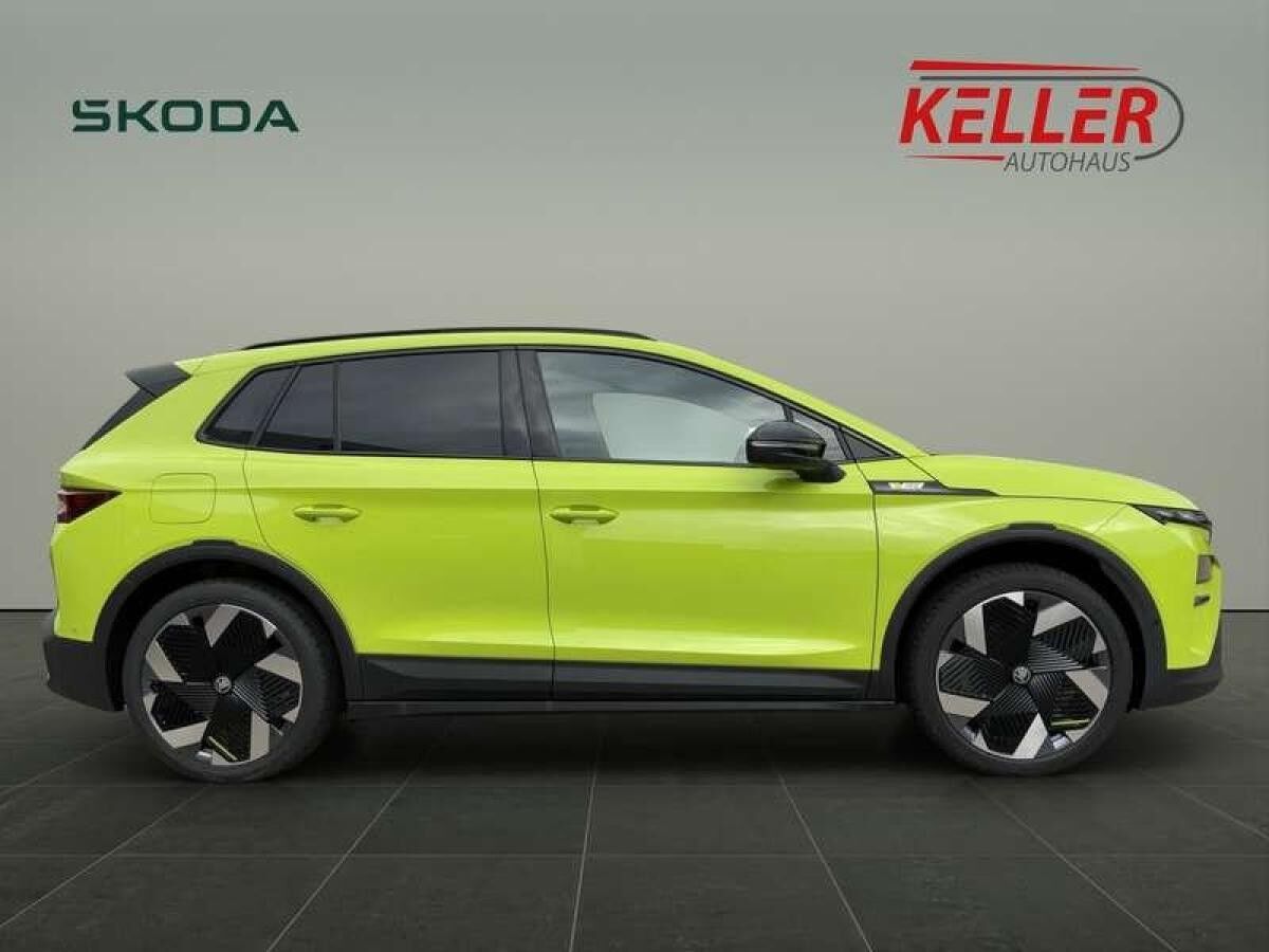 Skoda Elroq RS LOUNGE 250 KW AUTOMATIK 4X4