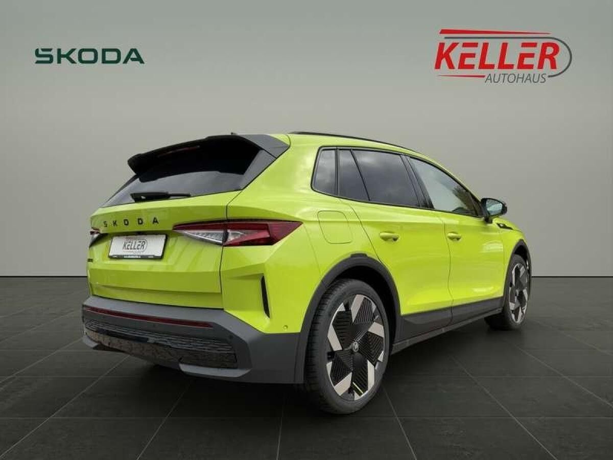 Skoda Elroq RS LOUNGE 250 KW AUTOMATIK 4X4