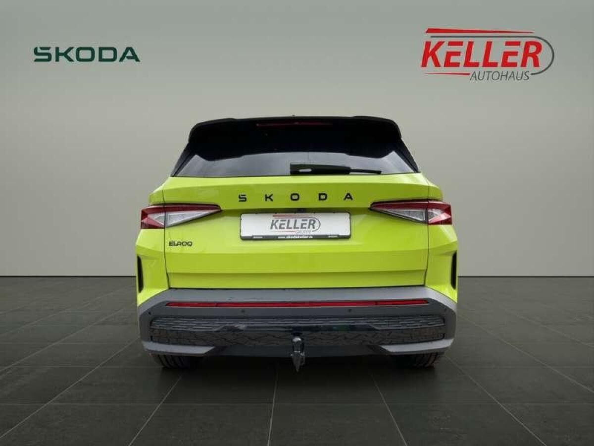 Skoda Elroq RS LOUNGE 250 KW AUTOMATIK 4X4