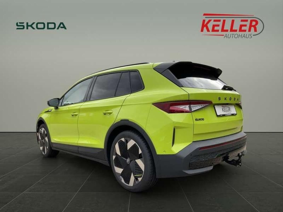 Skoda Elroq RS LOUNGE 250 KW AUTOMATIK 4X4