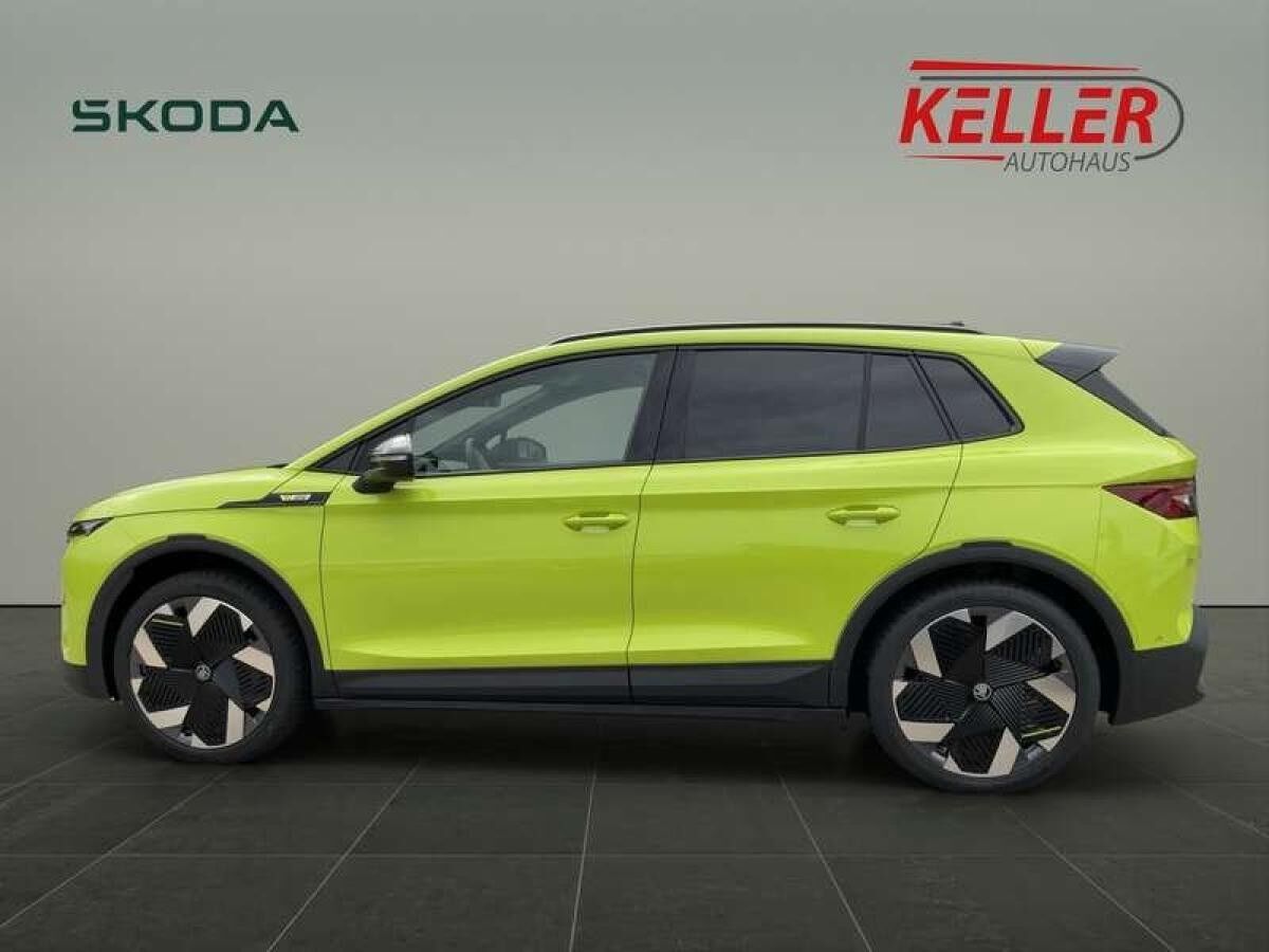Skoda Elroq RS LOUNGE 250 KW AUTOMATIK 4X4