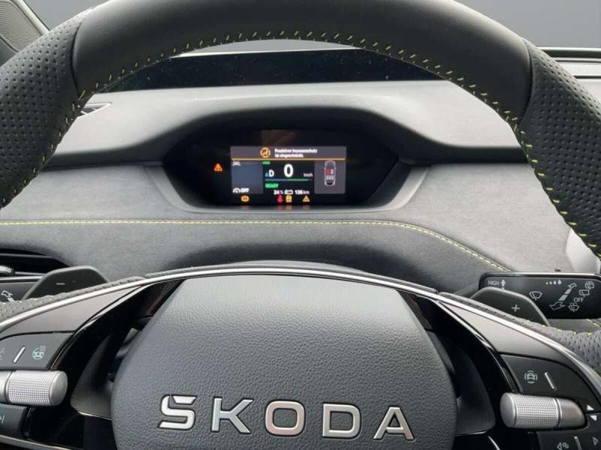 Skoda Elroq RS LOUNGE 250 KW AUTOMATIK 4X4