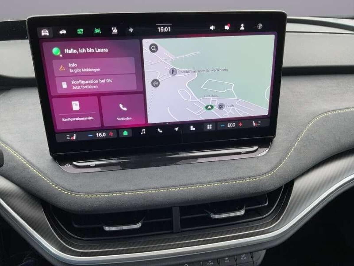Skoda Elroq RS LOUNGE 250 KW AUTOMATIK 4X4
