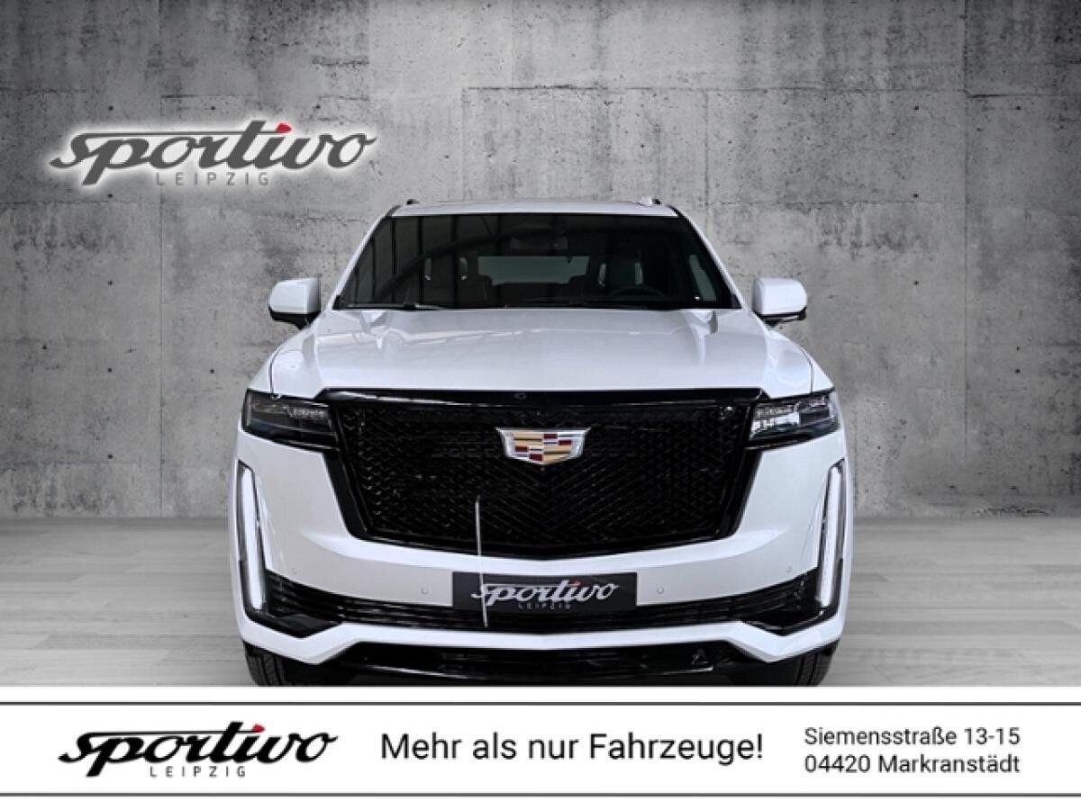 Cadillac Escalade *Sport Platinum*