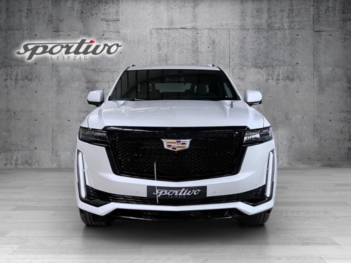 Cadillac Escalade *Sport Platinum*