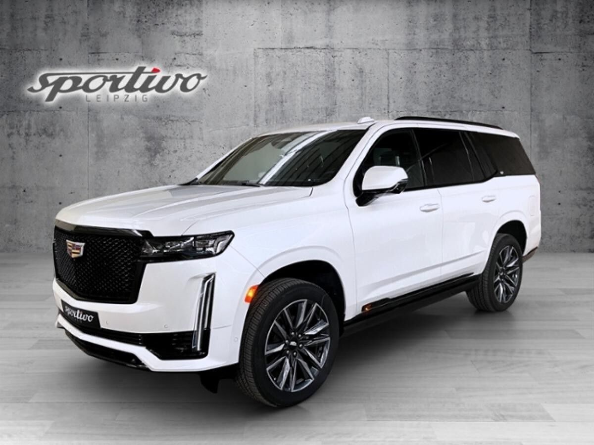 Cadillac Escalade *Sport Platinum*