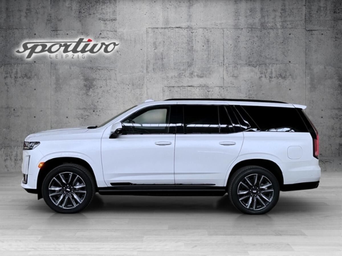 Cadillac Escalade *Sport Platinum*
