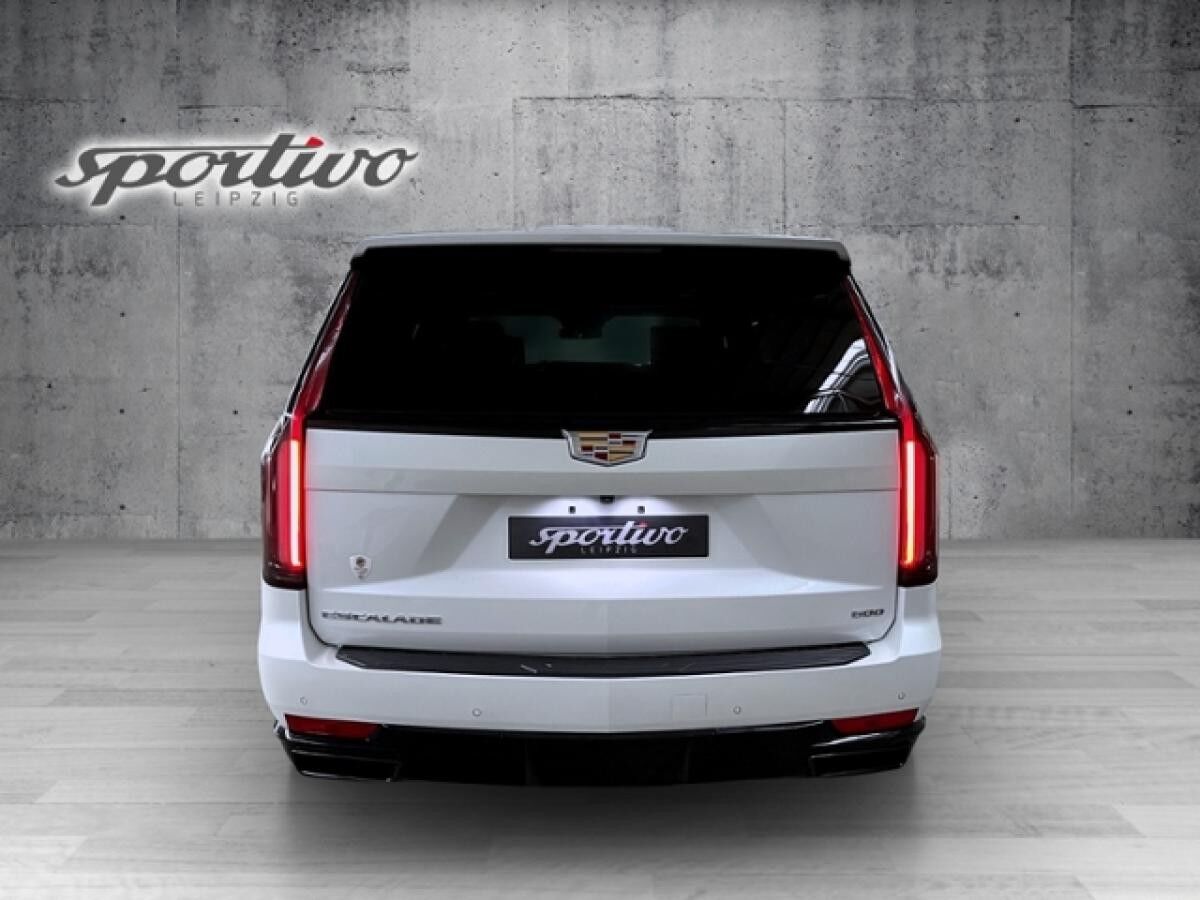 Cadillac Escalade *Sport Platinum*