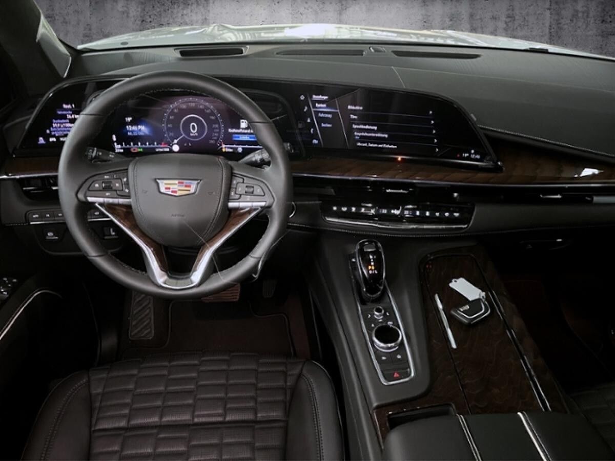 Cadillac Escalade *Sport Platinum*
