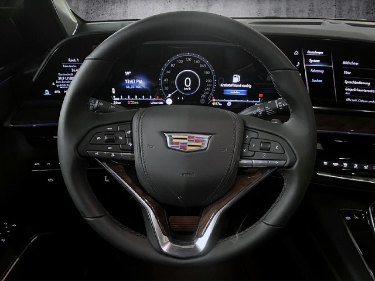 Cadillac Escalade *Sport Platinum*