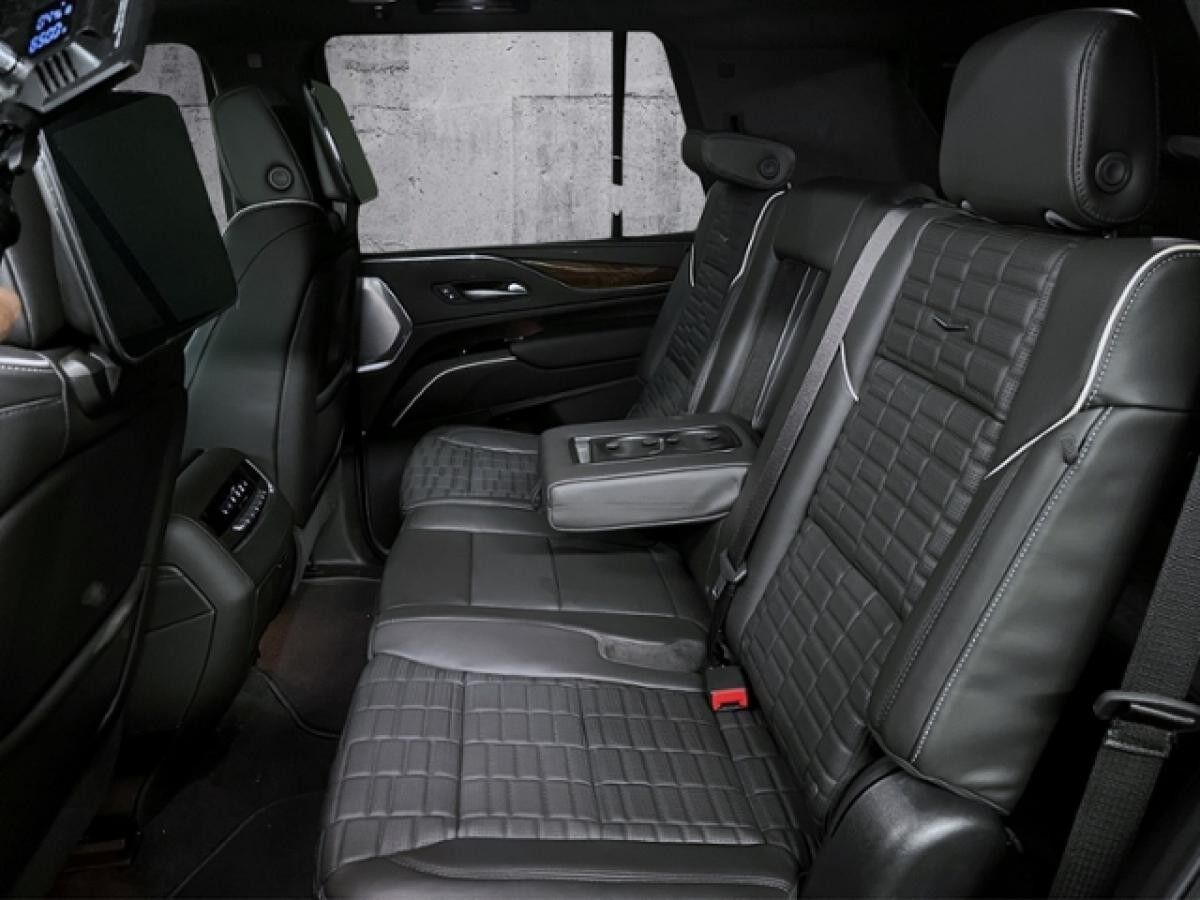 Cadillac Escalade *Sport Platinum*