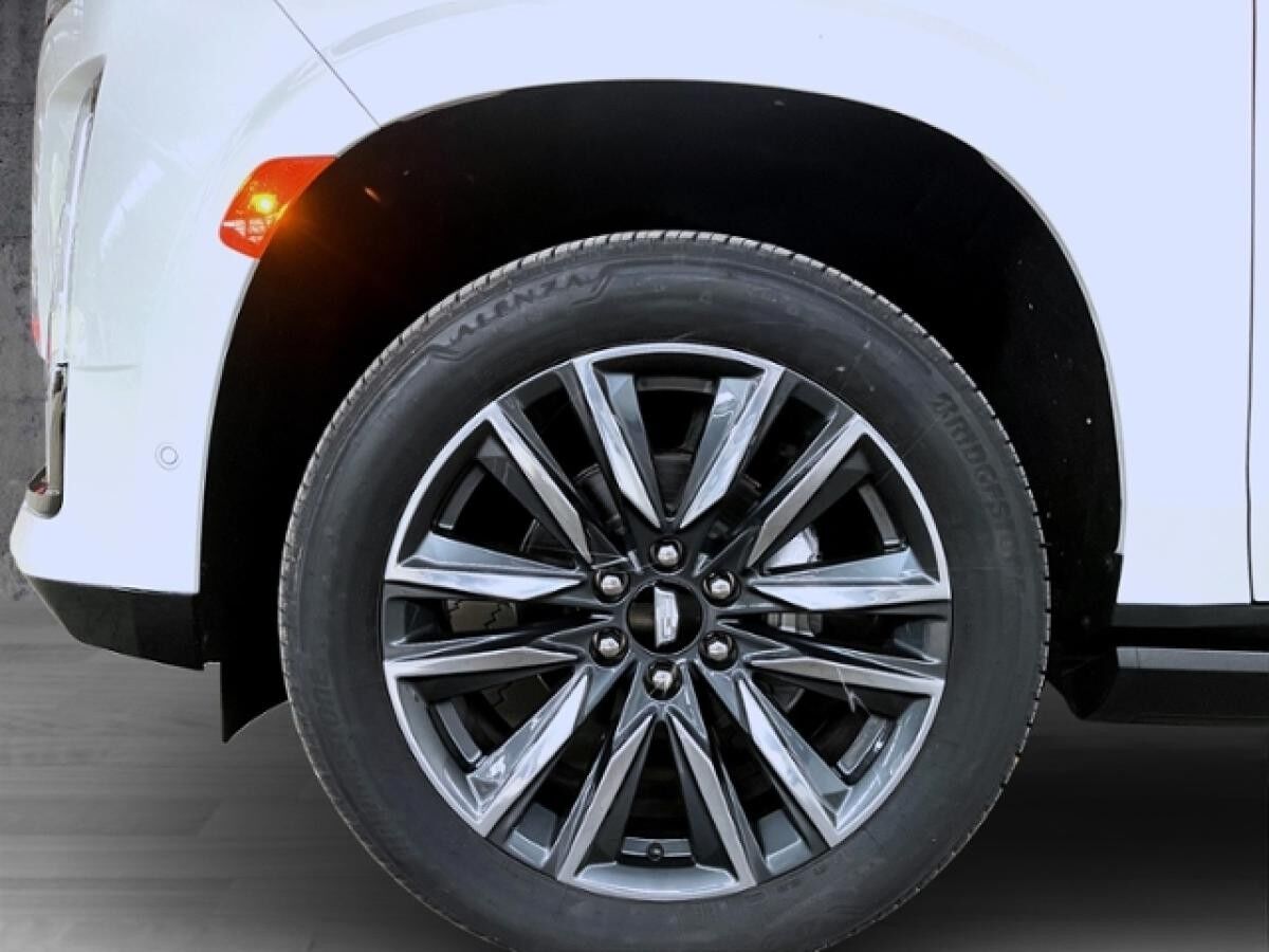 Cadillac Escalade *Sport Platinum*