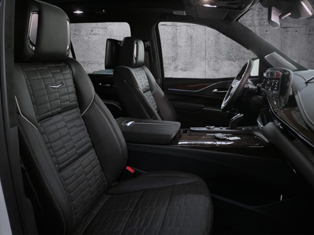 Cadillac Escalade *Sport Platinum*