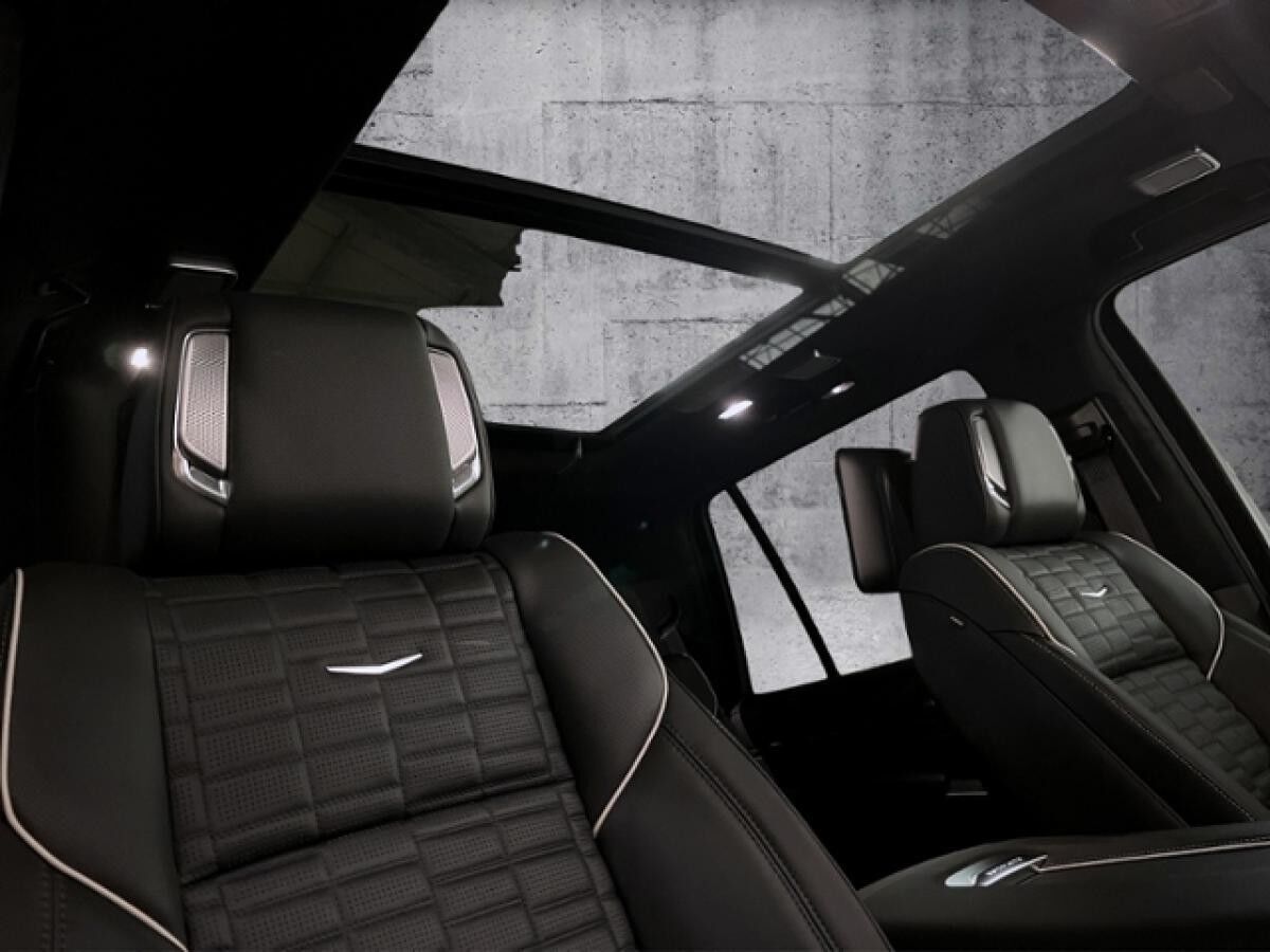 Cadillac Escalade *Sport Platinum*