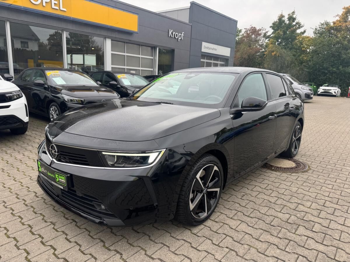 Opel Astra L 1.6 Turbo Plugin LED+SHZ+Winterp.+KlimaA