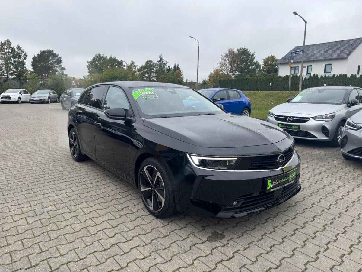 Opel Astra L 1.6 Turbo Plugin LED+SHZ+Winterp.+KlimaA