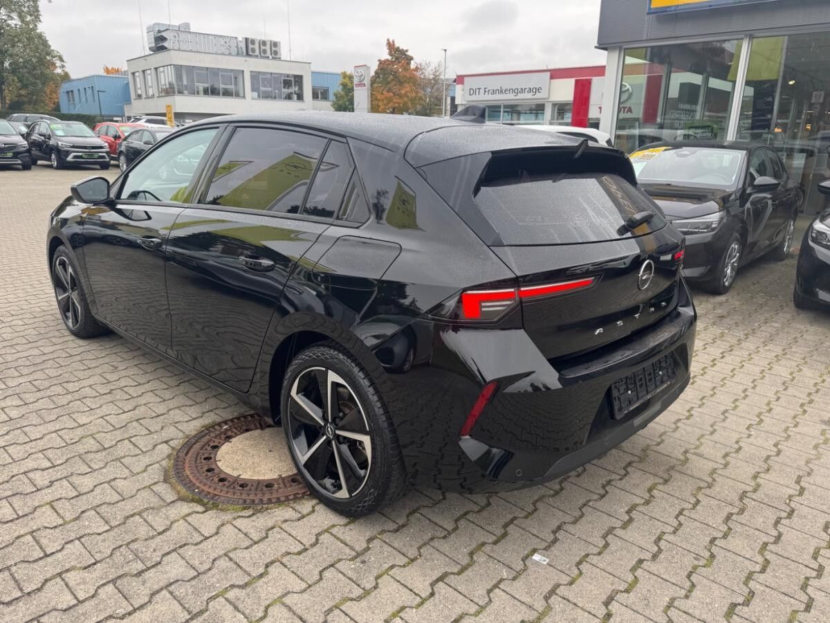 Opel Astra L 1.6 Turbo Plugin LED+SHZ+Winterp.+KlimaA