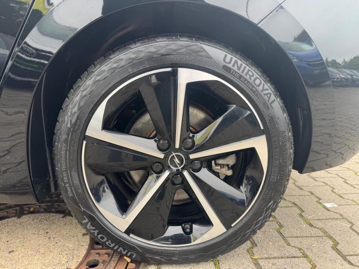 Opel Astra L 1.6 Turbo Plugin LED+SHZ+Winterp.+KlimaA