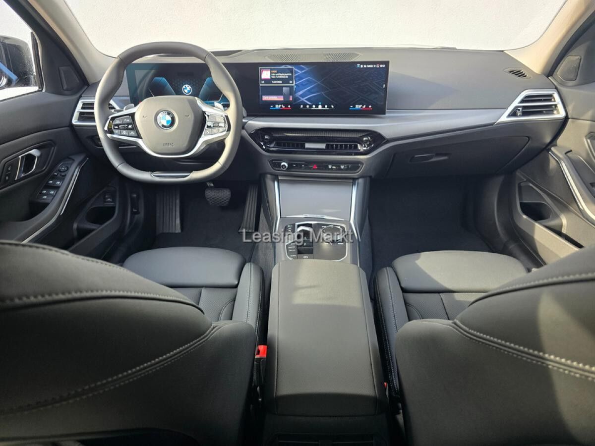 BMW 318 i Touring Auto Navi Tempom.aktiv Bluetooth PDC MP3 Schn.