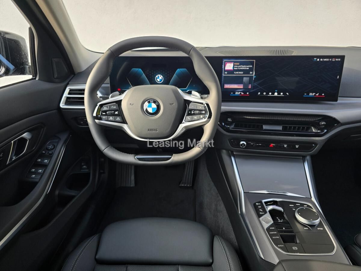 BMW 318 i Touring Auto Navi Tempom.aktiv Bluetooth PDC MP3 Schn.
