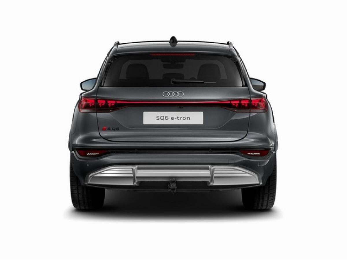 Audi SQ6 e-tron S-Sitze/Matrix/ACC/B&O3D quattro