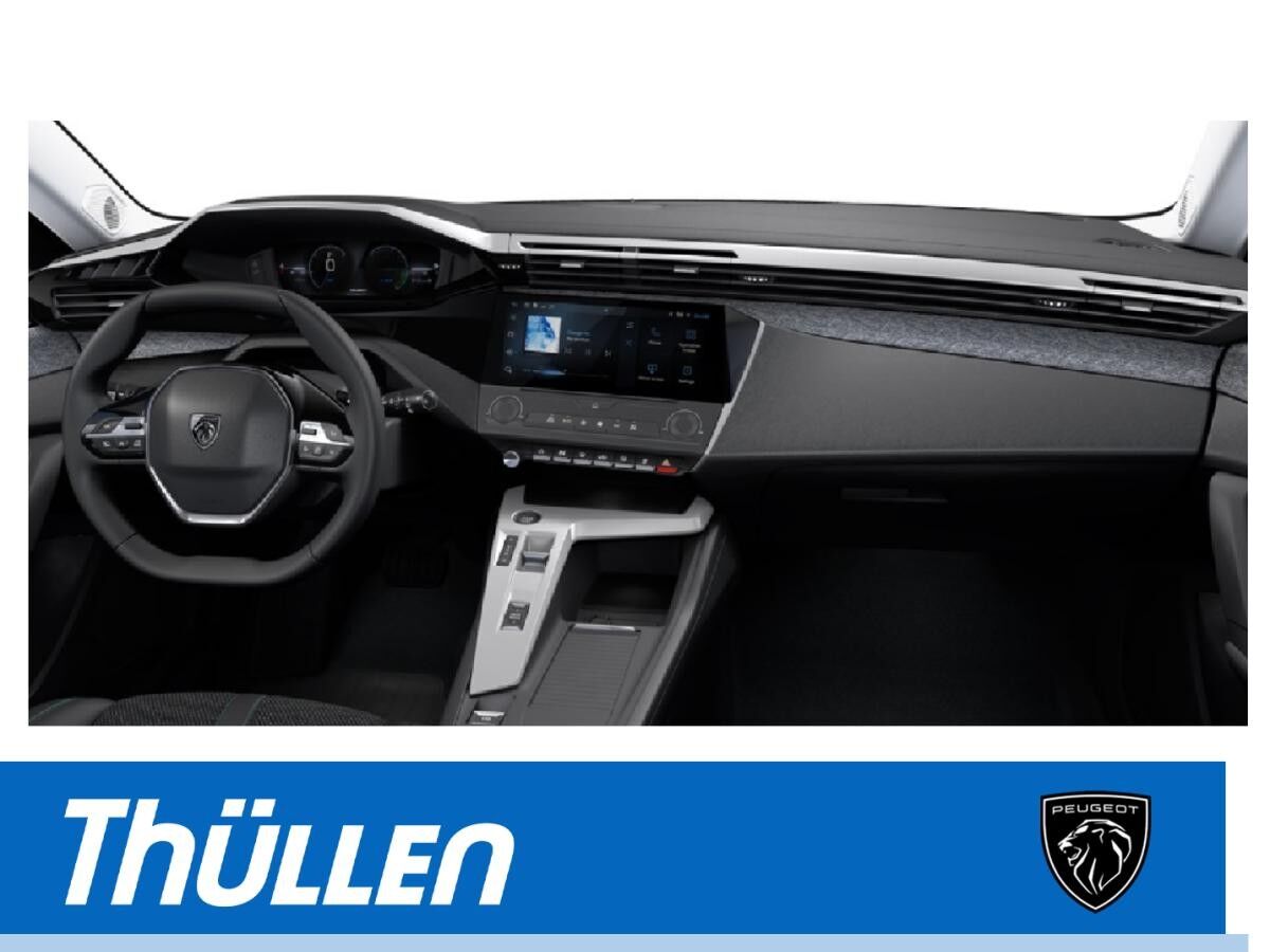 Peugeot 408 🚀ALLURE HYBRID e-145 DSC 🚀