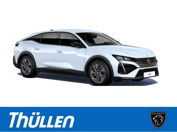 Peugeot 408 🚀ALLURE HYBRID e-145 DSC 🚀