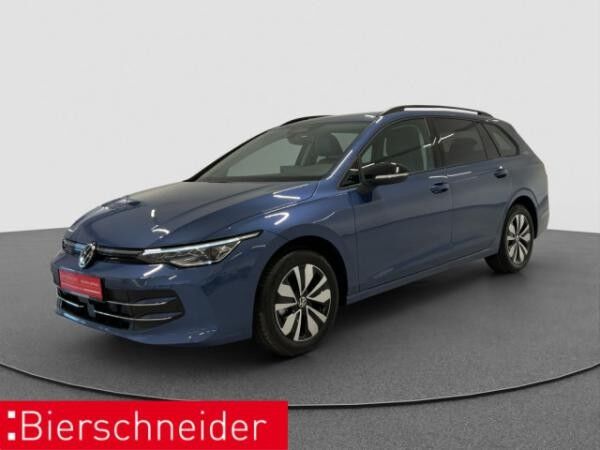 Volkswagen Golf Var. GOAL 1.5 eTSI DSG *ACC/KAM/MATRIX/WR*
