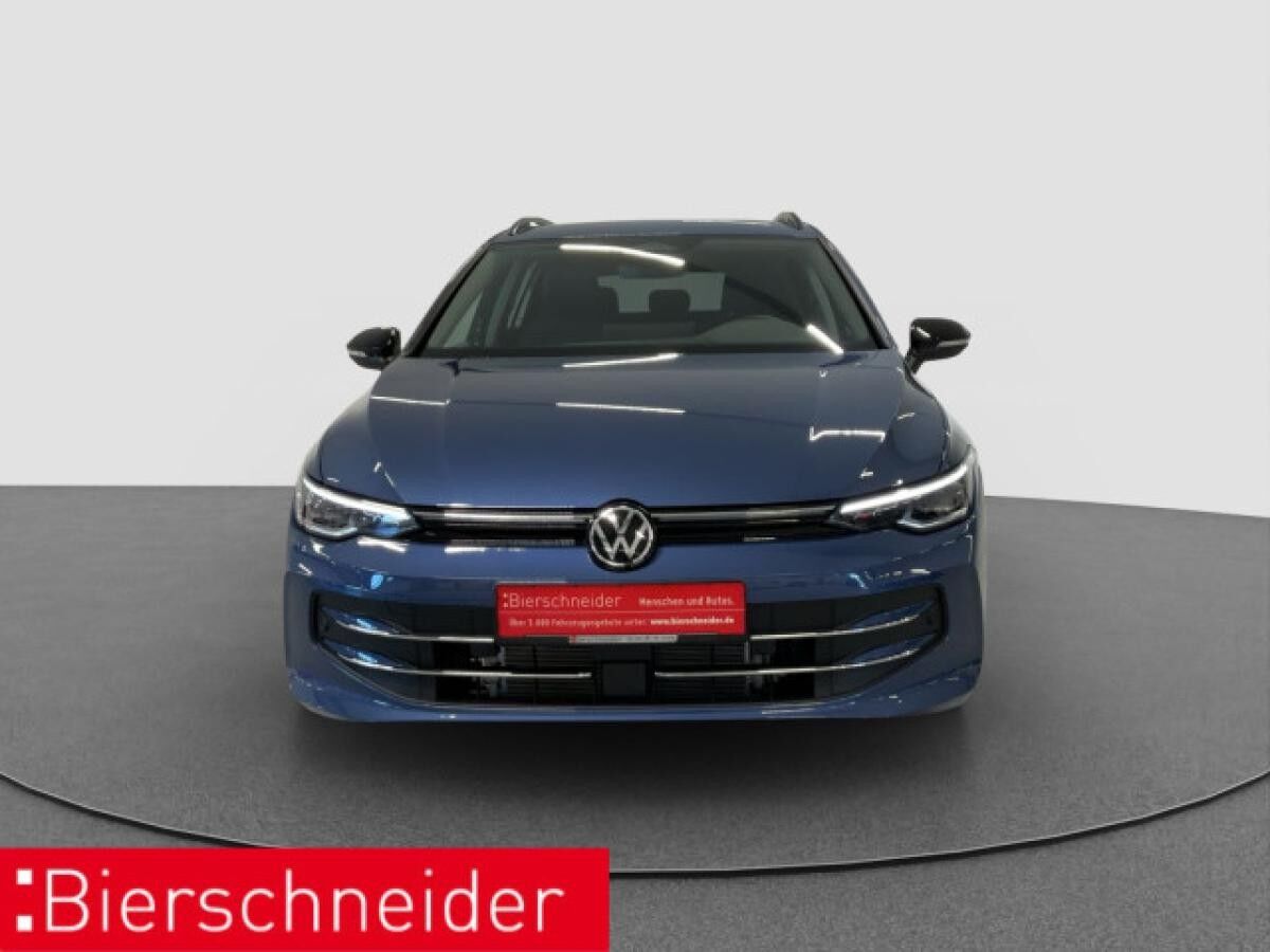 Volkswagen Golf Var. GOAL 1.5 eTSI DSG *ACC/KAM/MATRIX/WR*