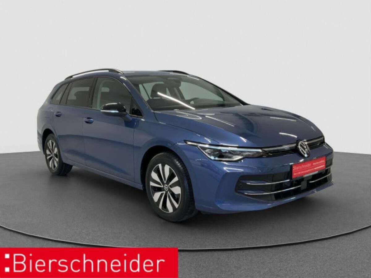Volkswagen Golf Var. GOAL 1.5 eTSI DSG *ACC/KAM/MATRIX/WR*