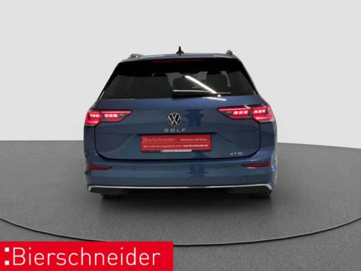 Volkswagen Golf Var. GOAL 1.5 eTSI DSG *ACC/KAM/MATRIX/WR*